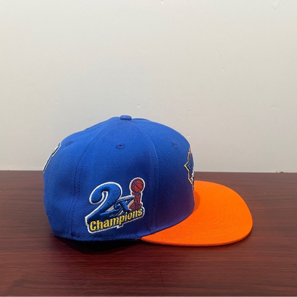 Pro Standard, Snapback Hat, New York Knicks, - Picture 2 of 8